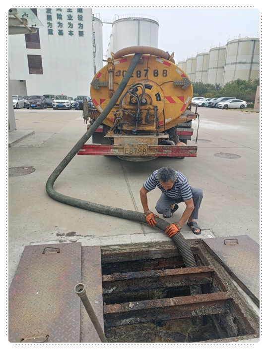 西安隔油池清掏