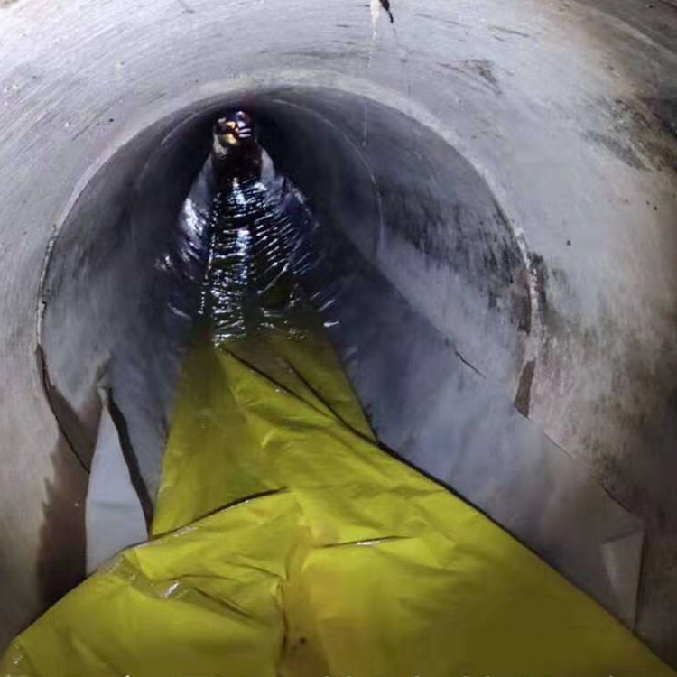 西安管道紫外光固化修复