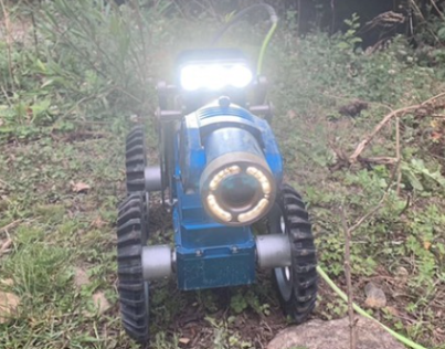 西安管道CCTV检测