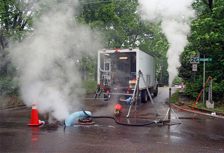 西安CIPP热固化修复技术