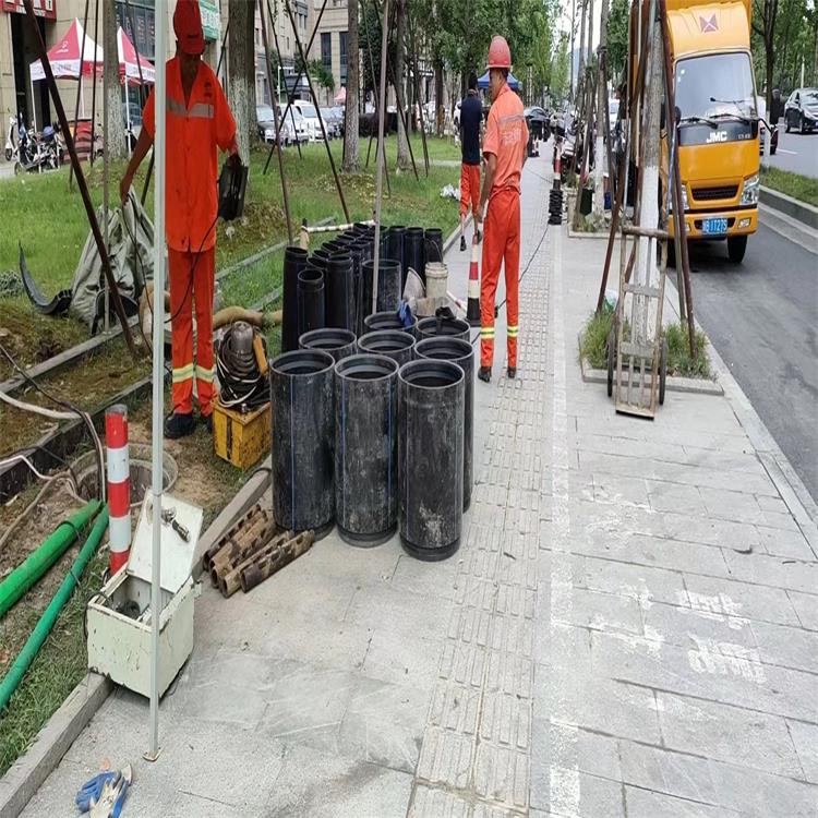 西安管道短管置换修复