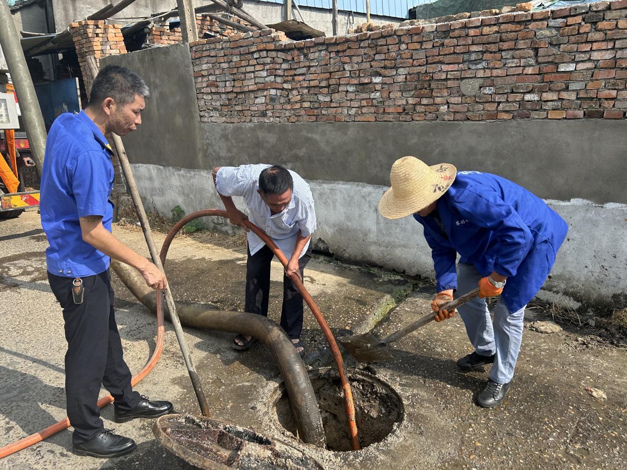 西安化粪池清掏价格及服务介绍